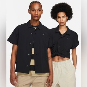 Nike SB Short-Sleeve Bowling Shirt